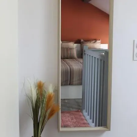 Tatil Evi Maison Renovee Atoue Loc Fresnay-sur-Sarthe