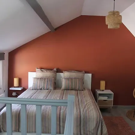 Tatil Evi Maison Renovee Atoue Loc Fresnay-sur-Sarthe
