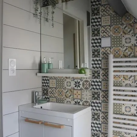 Maison Renovee Atoue Loc Tatil Evi Fresnay-sur-Sarthe