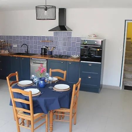 Maison Renovee Atoue Loc Tatil Evi *