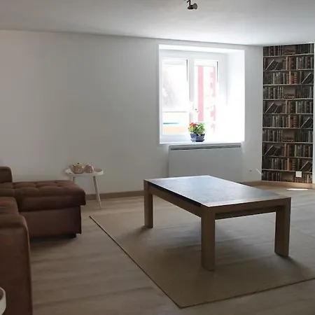 Maison Renovee Atoue Loc Tatil Evi Fresnay-sur-Sarthe
